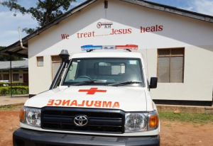 Ambulance-at-Kawoko-hospital