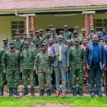 Rwanda and Uganda Military Commanders Meet in Kabale for Three-Day Cross-Border Security Talks.