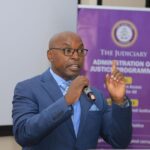 Only 1 in 10 Ugandans Turn to Courts for Justice — Flavian Zeija