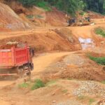 Uncertainty clouds Kabale–Bunyonyi Tourism road as work stoppage sparks alarm.