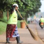 No Brooms, No Progress: Kabale Leaders Decry Tool Shortage on Cleaning Day